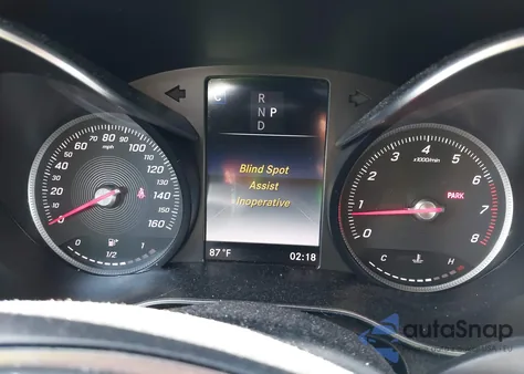 2018 Mercedes-Benz Glc 300 4Matic from USA, damaged, VIN WDC0G4KB1JV065553